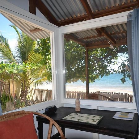 Katamah Beachfront Guesthouse Пляж Сокровищ Экстерьер фото