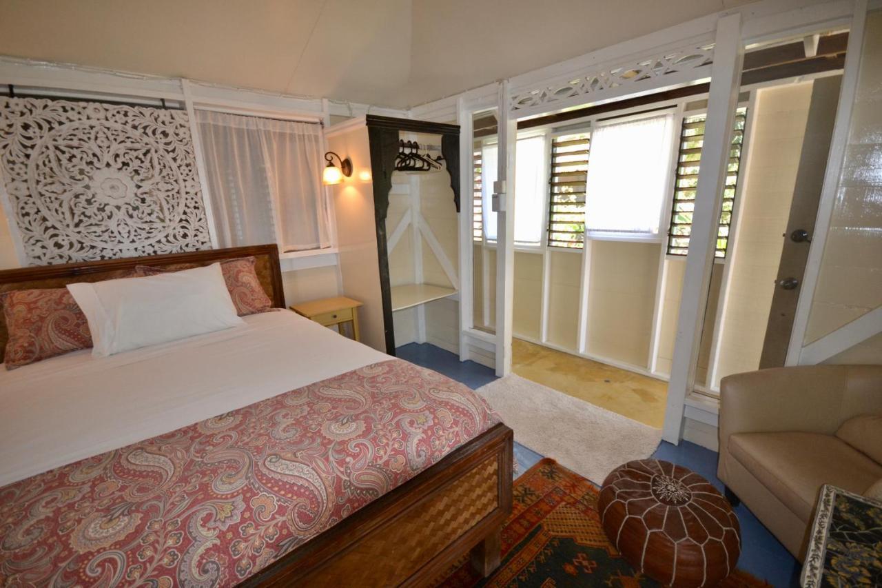 Katamah Beachfront Guesthouse Пляж Сокровищ Экстерьер фото