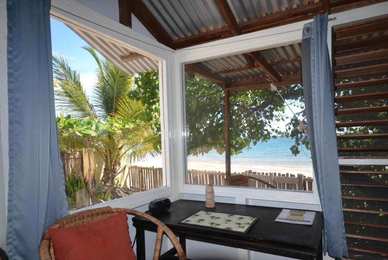 Katamah Beachfront Guesthouse Пляж Сокровищ Экстерьер фото