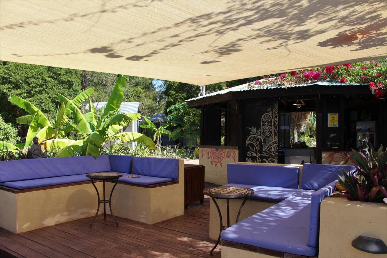 Katamah Beachfront Guesthouse Пляж Сокровищ Экстерьер фото